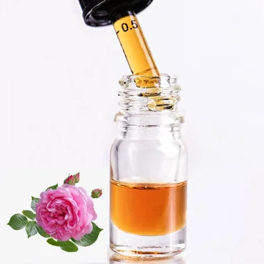 Damask Rose Absolute – Rosa × damascena Mill.