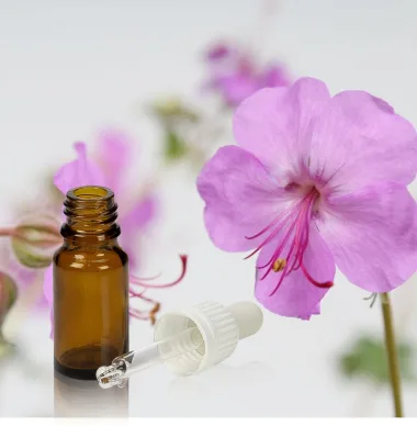 Zdravets Essential Oil (Geranium macrorrhizum L.)