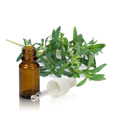 Етерично масло от градинска чубрица / Summer Savory Essential Oil (Satureja hortensis L.)
