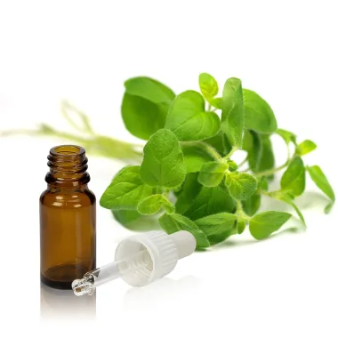 Етерично масло от гръцки риган / Greek Oregano Essential Oil (Origanum vulgare subsp. hirtum, syn. Origanum heracleoticum)