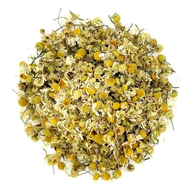 German Chamomile (Matricaria chamomilla L.)