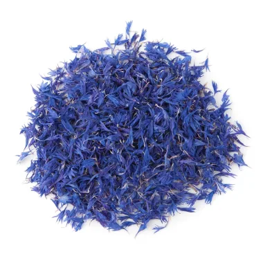 Синя метличина (Cornflower, Centaurea cyanus L.)