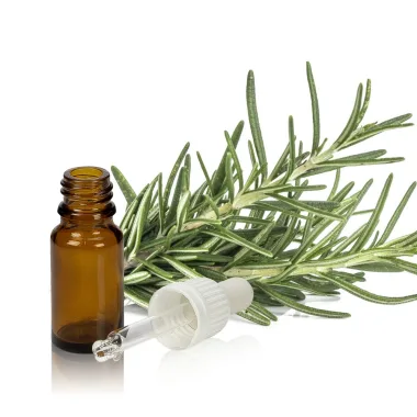 Етерично масло от розмарин / Rosemary Essential Oil (Salvia rosmarinus Spenn., syn. Rosmarinus officinalis L.)
