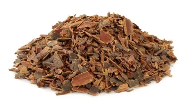 Зърнастец (Alder Buckthorn, Frangula alnus Mill.) - сушена кора