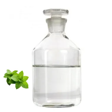 Флорална вода от мента / Peppermint Floral Water (Mentha × piperita)