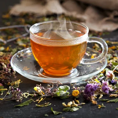 Herbs for Herbal Teas and Tea Blends