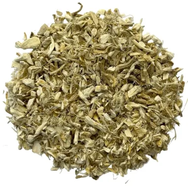 Лечебна ружа (Marshmallow, Althaea officinalis L.) - сушен лист и корен